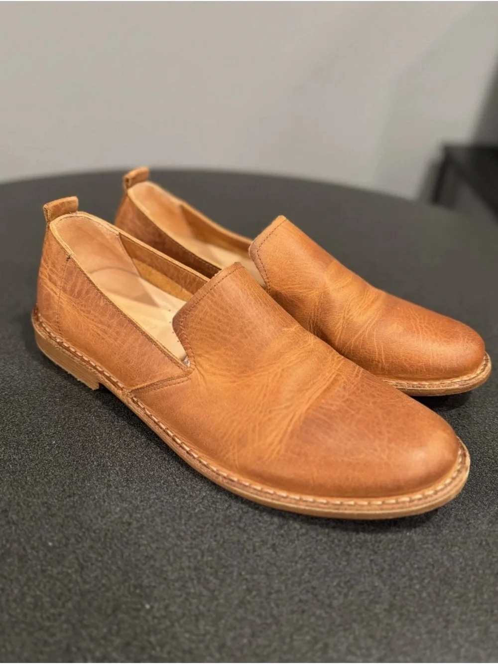 Astroflex Patnoflex Travel Loafer size 45.5